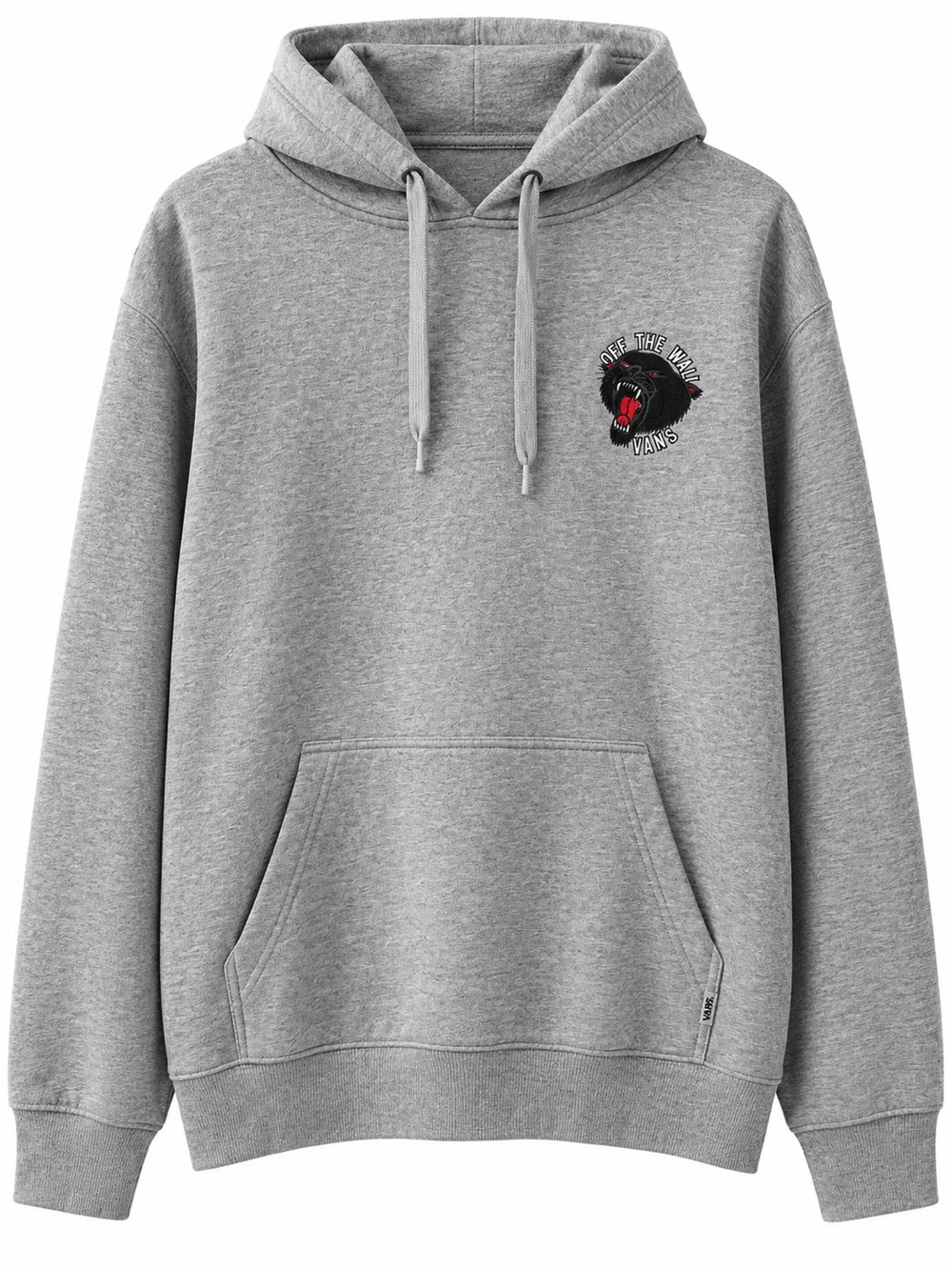 Vans Off The Wall Panther Graphic Hoodie – Men’s Medium Sweatshirt